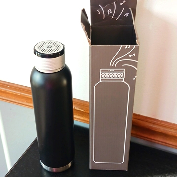 Other - Thermos/speaker New